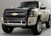 Chevrolet Silverado ZR2 concept